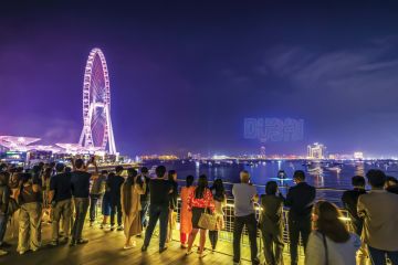 مهرجان دبي للتسوق وجهتك المثالية لشتاء مليء بالتجارب