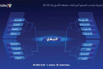 مواجهات سهلة للكبار في كأسي الأمير وولي العهد