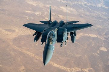 هجمة أميركية - سورية على داعش في دمشق وإدلب