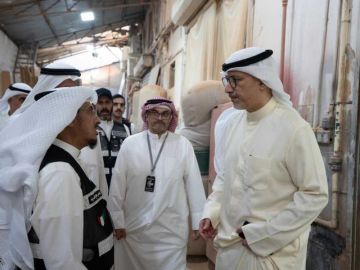 وزير التجارة: عهد الفوضى في القطاع الصناعي.. انتهى