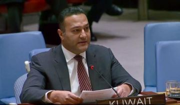 الكويت تؤكد الموقف العربي المطالب بتطبيق القانون الدولي بلا انتقائية 