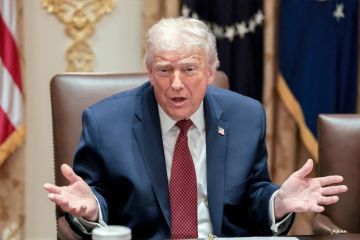 ترامب: زعماء أوروبا ضعفاء ولا يعرفون ماذا يفعلون ترامب: زعماء أوروبا ضعفاء ولا يعرفون ماذا يفعلون