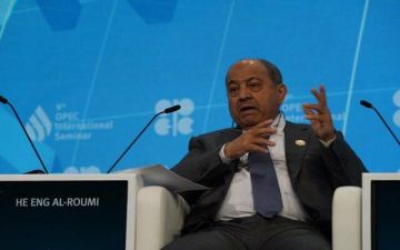 وزير النفط الكويتي: نبحث عن شريك لمجمع البتروكيماويات في عمان وزير النفط الكويتي: نبحث عن شريك لمجمع البتروكيماويات في عمان