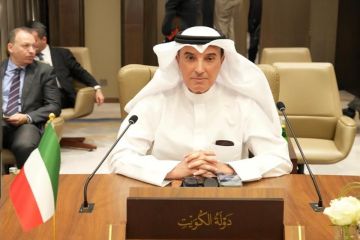 الكويت تؤكد حرصها على المشاركة في الفعاليات الداعمة للعمل العربي المشترك الكويت تؤكد حرصها على المشاركة في الفعاليات الداعمة للعمل العربي المشترك