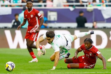 تعادل سلبي بين الجزائر والسودان 