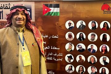 الدويش: الفن.. ثقافة وتاريخ الشعوب 