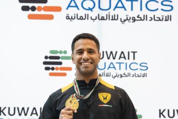 رقم قياسي للطرموم في  السباحة العامة 