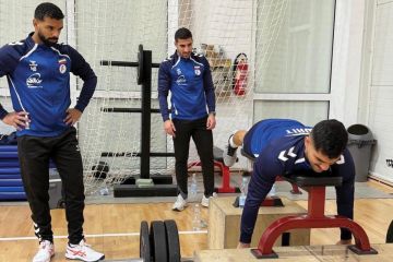 منتخب اليد يبدأ معسكره الأوروبي للآسيوية