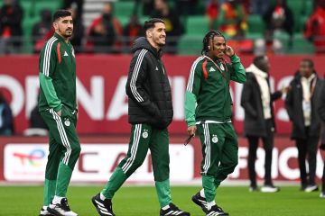 الجزائر تنشد العلامة الكاملة على حساب غينيا الاستوائية