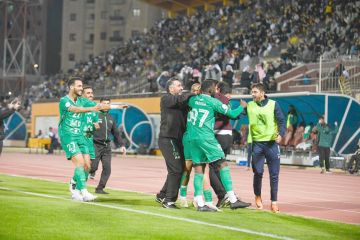 الشطي يقود العربي للفوز على القادسية في الممتاز الشطي يقود العربي للفوز على القادسية في الممتاز