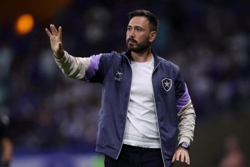 دافيدي أنشيلوتي يرحل عن تدريب بوتافوجو