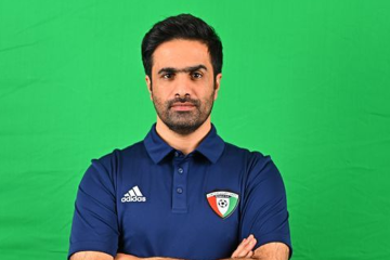 مدير منتخب الكويت: واثقون في ظهور الفريق بأفضل صورة في كأس العرب