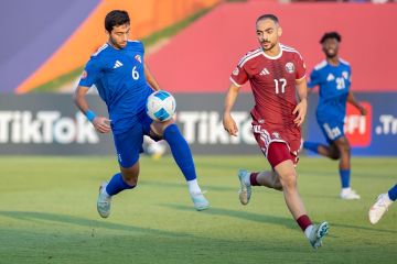 الأولمبي يختتم استعداداته لمواجهة السعودية في الخليجية الأولمبي يختتم استعداداته لمواجهة السعودية في الخليجية