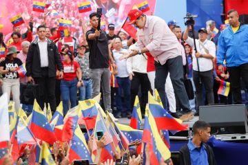 مادورو يرفض سلام العبيد وترامب يبحث الخطوة التالية