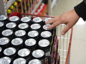 وزارة الصحة: منع بيع مشروبات الطاقة في المطاعم والمقاهي والبقالات وعربات الأطعمة