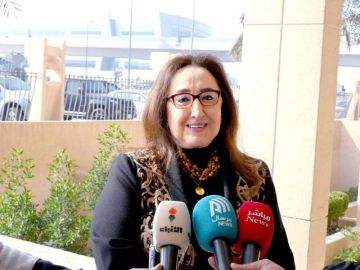 194 مسكنا للكويتيات في الصليبية وتيماء