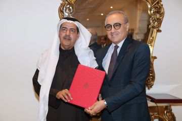  الكويت وتونس ... كتاب يوثق عقودا من التواصل الثقافي