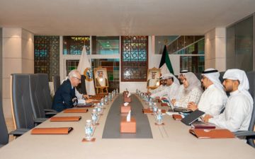  المالية الكويتية تناقش الإصلاحات وكفاءة الإنفاق الحكومي