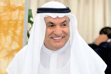 الصقر ينفي علاقته بفيديو مفبرك يزعم دعوته للاستثمار في شركات مجهولة