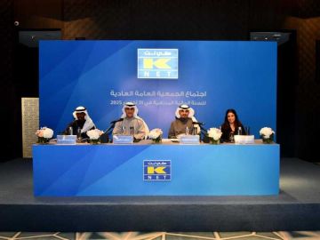 العثمان: 2025 شهدت مواصلة كي نت تحقيق أرقام قياسية