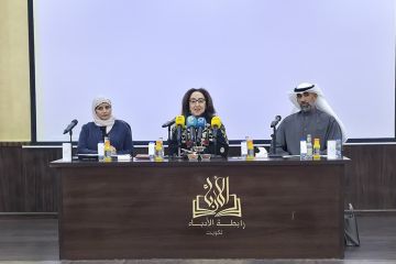 بيبي اليوسف: دراسة تعديل قوانين الإسكان لمصلحة المرأة بيبي اليوسف: دراسة تعديل قوانين الإسكان لمصلحة المرأة