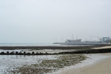 الأرصاد : أمطار خفيفة متفرقة وفرص للضباب على بعض المناطق في نهاية الأسبوع الأرصاد : أمطار خفيفة متفرقة وفرص للضباب على بعض المناطق في نهاية الأسبوع