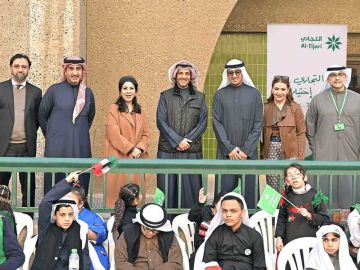  التجاري ..جهود مستمرة لتأكيد الريادة في الاستدامة والمسؤولية الاجتماعية