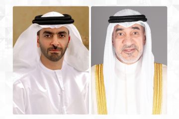 اليوسف: نعتز بالعلاقات التاريخية والروابط الأخوية المتينة مع الإمارات اليوسف: نعتز بالعلاقات التاريخية والروابط الأخوية المتينة مع الإمارات