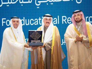 وزير التربية في ملتقى الباحثين التربويين: بناء مستقبل تعليمي أكثر كفاءة واستدامة وزير التربية في ملتقى الباحثين التربويين: بناء مستقبل تعليمي أكثر كفاءة واستدامة