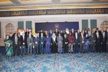 حيات: العلاقة مع تايلند تجاوزت الثنائية إلى شراكة راسخة ضمن الحوار الآسيوي حيات: العلاقة مع تايلند تجاوزت الثنائية إلى شراكة راسخة ضمن الحوار الآسيوي