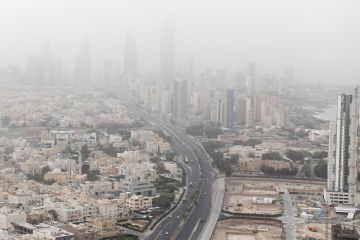  الأرصاد : طقس بارد بدءا من الثلاثاء.. وفرص للصقيع الأربعاء