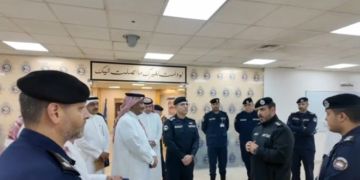  المؤسسات الإصلاحية استقبلت وفدا من السعودية