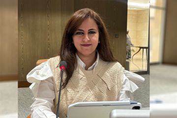 منيرة الأمير: ضرورة تنظيم عملية تخصيص الأراضي الحكومية ضمن مرجع واحد واضح منيرة الأمير: ضرورة تنظيم عملية تخصيص الأراضي الحكومية ضمن مرجع واحد واضح