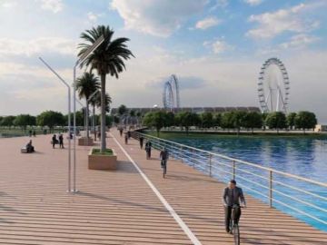 البلدية : لا تأخير ولا عراقيل أمام تطوير كورنيش الجهراء البلدية : لا تأخير ولا عراقيل أمام تطوير كورنيش الجهراء