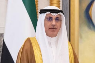 الغنيم: النهضة الشاملة والإنجازات جعلا الإمارات نموذجا رائدا بالتنمية