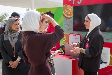 بنك الخليج يختتم 7 أسابيع من التواصل مع طلاب الجامعات بنك الخليج يختتم 7 أسابيع من التواصل مع طلاب الجامعات