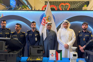 جمارك الكويت: مستمرون في حماية المجتمع وتعزيز الجهود الوطنية لمكافحة المخدرات. جمارك الكويت: مستمرون في حماية المجتمع وتعزيز الجهود الوطنية لمكافحة المخدرات.