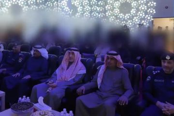 اليوسف: الفعاليات التوعوية تدعم المسار الإصلاحي وتعزز القيم المجتمعية اليوسف: الفعاليات التوعوية تدعم المسار الإصلاحي وتعزز القيم المجتمعية