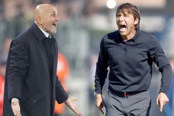 قمة مثيرة بين نابولي ويوفنتوس