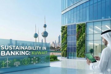  مناخ : تسارع وتيرة الاستدامة في القطاع المصرفي الكويتي 2024