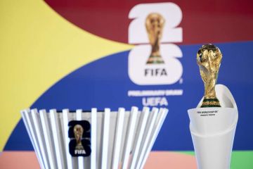 الأنظار نحو قرعة مونديال 2026 اليوم