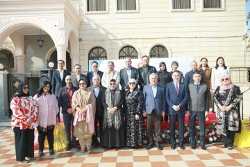 سفيرة إندونيسيا: الكويت نموذج رائد في احتضان الفعاليات الثقافية سفيرة إندونيسيا: الكويت نموذج رائد في احتضان الفعاليات الثقافية