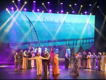 مهرجان الكويت المسرحي.. 25 عاما من الإبداع مهرجان الكويت المسرحي.. 25 عاما من الإبداع