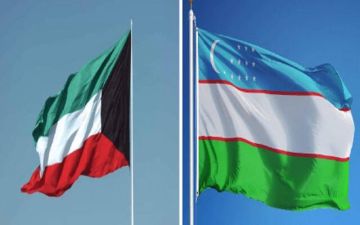 الكويت وأوزبكستان تعززان التعاون الاقتصادي والاستثماري عبر اللجنة المشتركة الكويت وأوزبكستان تعززان التعاون الاقتصادي والاستثماري عبر اللجنة المشتركة