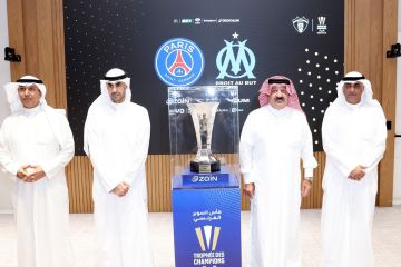 طرح تذاكر نهائي كأس السوبر الفرنسي في الكويت