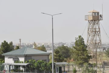 أوزبكستان لأفغانستان: نحن في الخدمة 