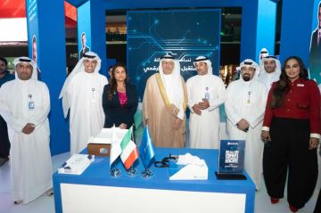  برقان : الابتكارات محركات اقتصاد الكويت في المستقبل