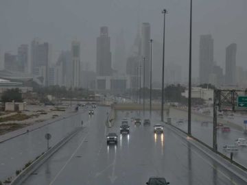 الأرصاد : طقس معتدل.. وفرصة لأمطار متفرقة رعدية أحيانا الأرصاد : طقس معتدل.. وفرصة لأمطار متفرقة رعدية أحيانا