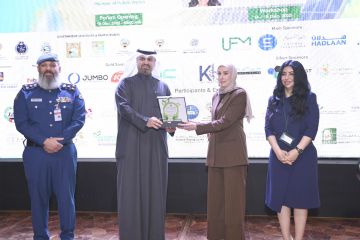 الصالح: تطوير إدارة النفايات ضرورة بيئية