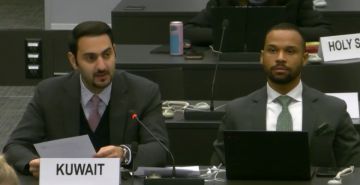 الكويت تؤكد دعمها لمفوضية اللاجئين لدعم المتضررين من النزاعات حول العالم
